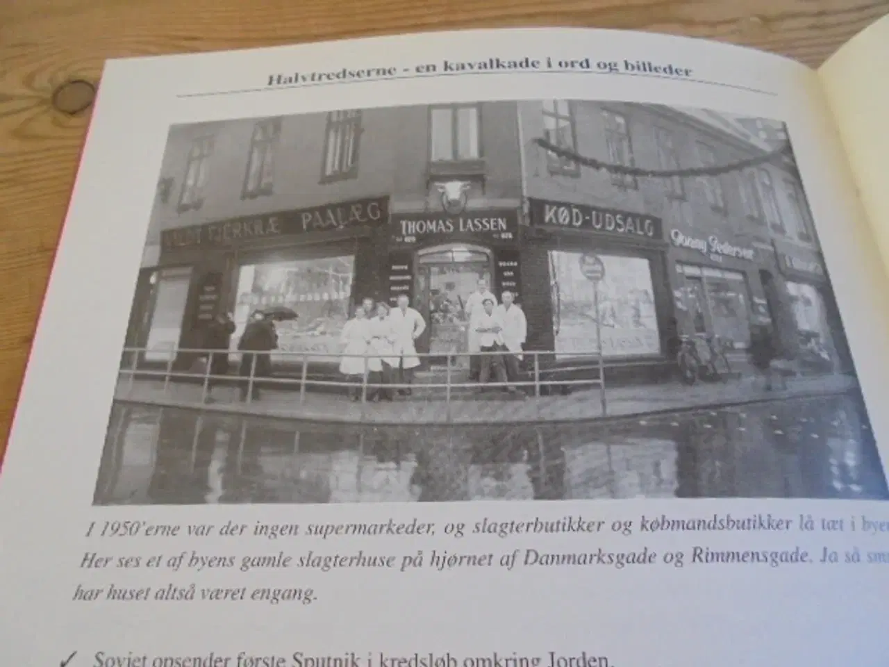 Billede 2 - Halvtredserne – Frederikshavnsk lokalhistorie