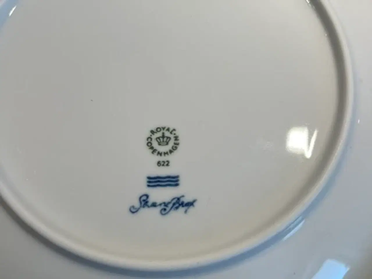 Billede 3 - Royal Copenhagen Masqueradetallerken af Shane Brox