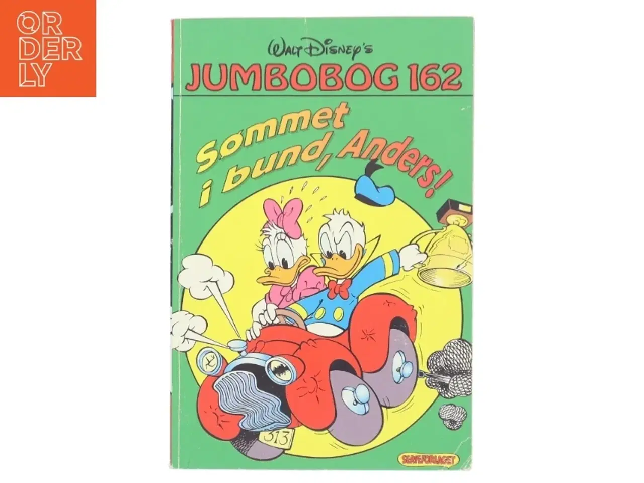 Billede 1 - Walt Disney's Jumbobog 162