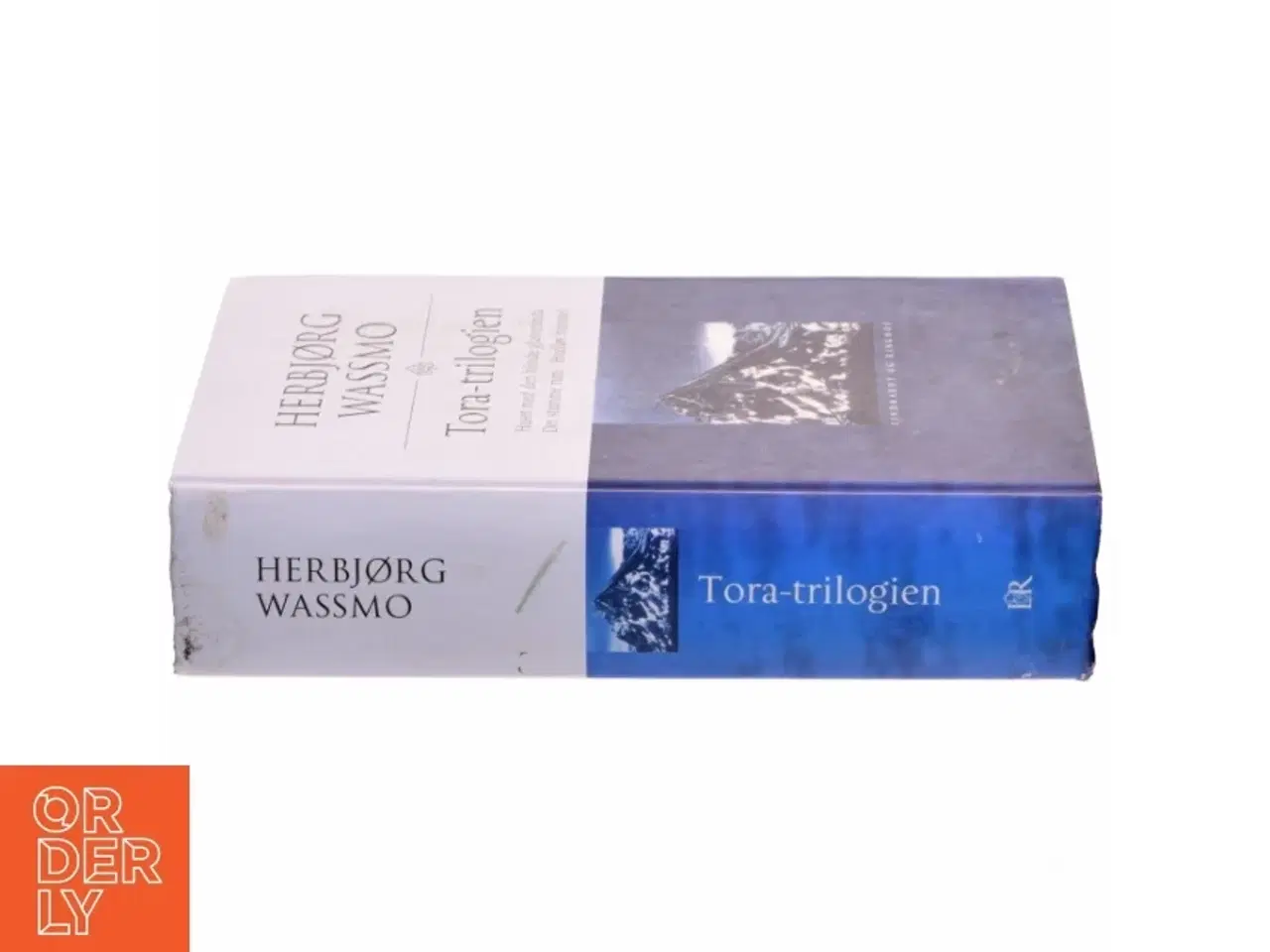 Billede 2 - Tora-trilogien af Herbjørg Wassmo (Bog)