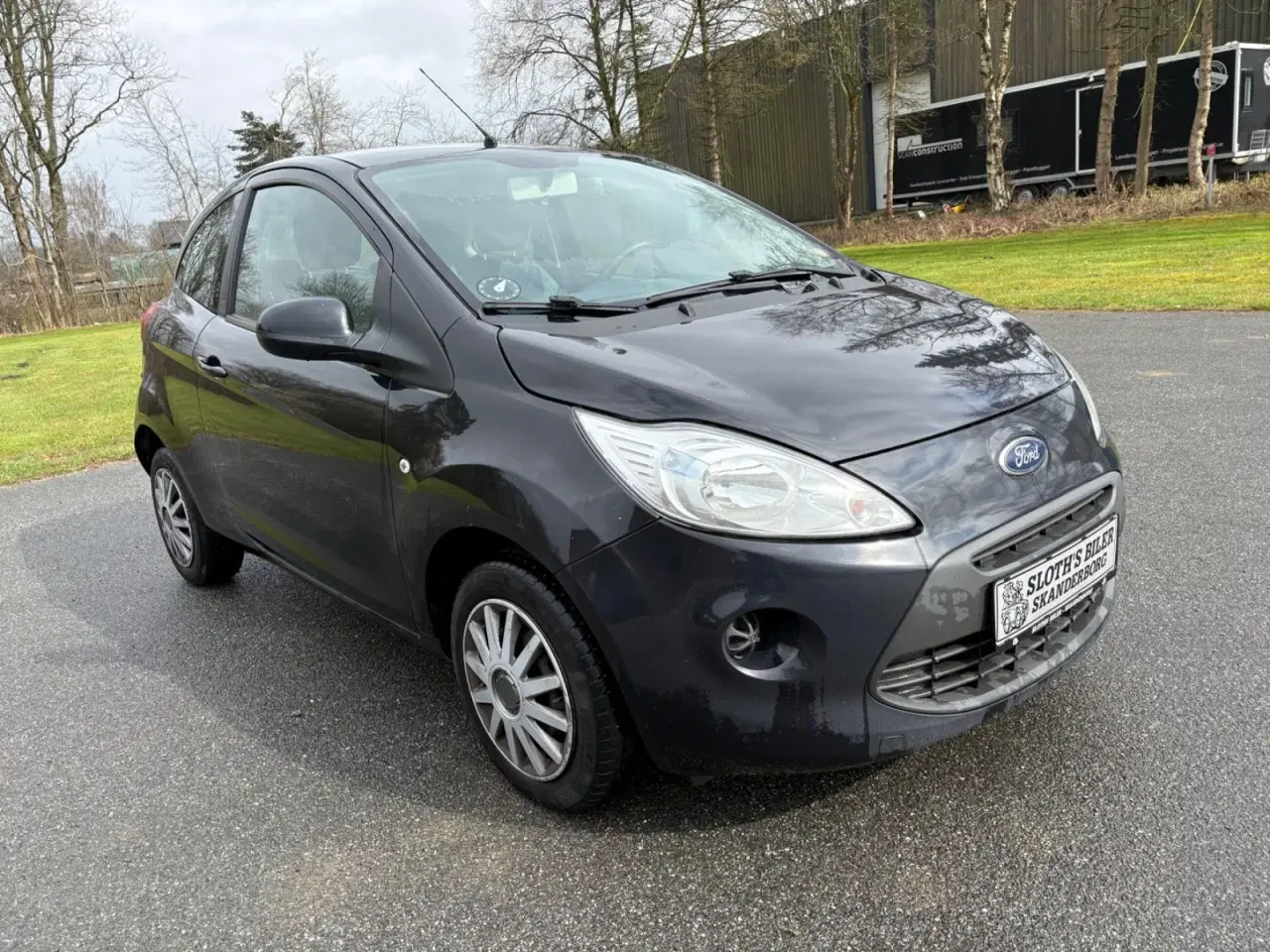 Billede 4 - Ford Ka 1,2 Trend+