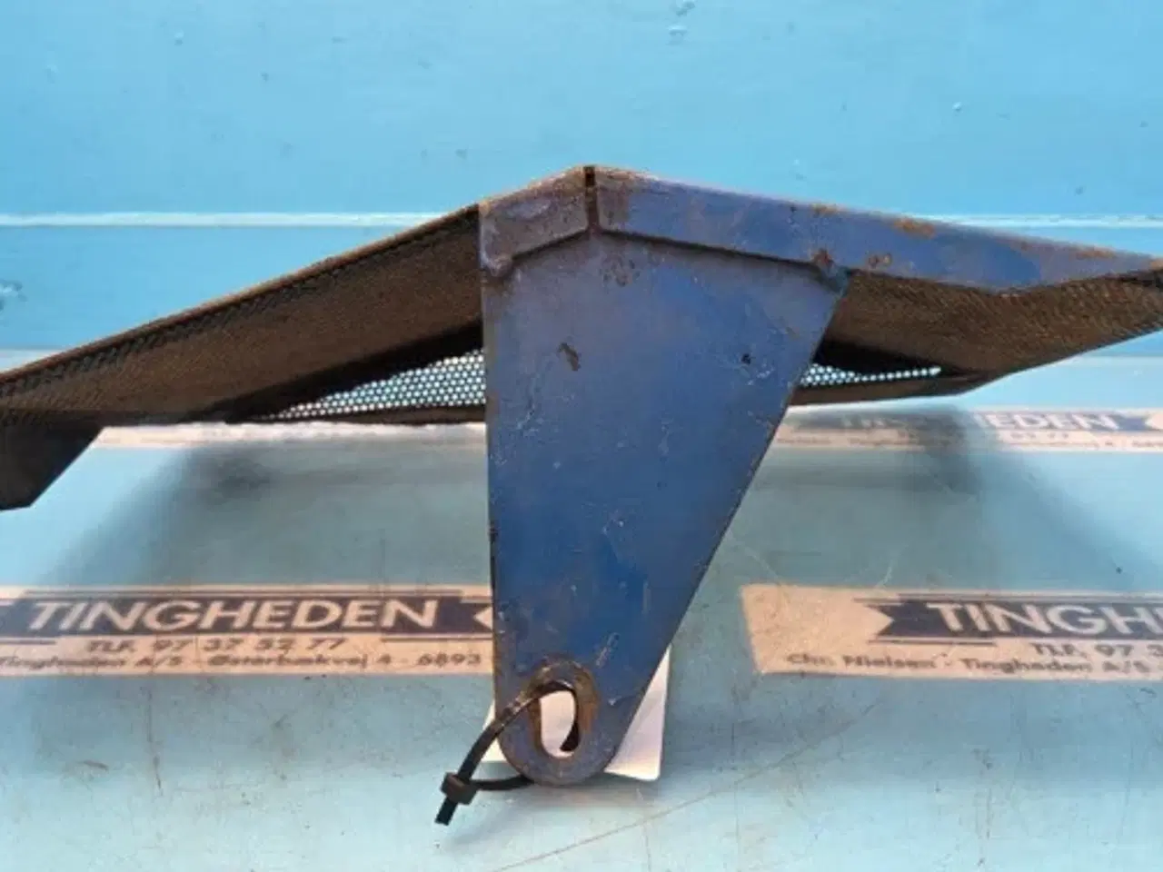 Billede 8 - Ford 8210 Gitter