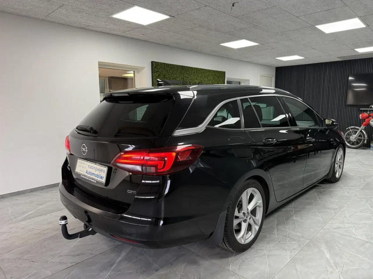 Billede 4 - Opel Astra Sports Tourer 1,6 CDTI Dynamic 136HK Stc 6g Aut.