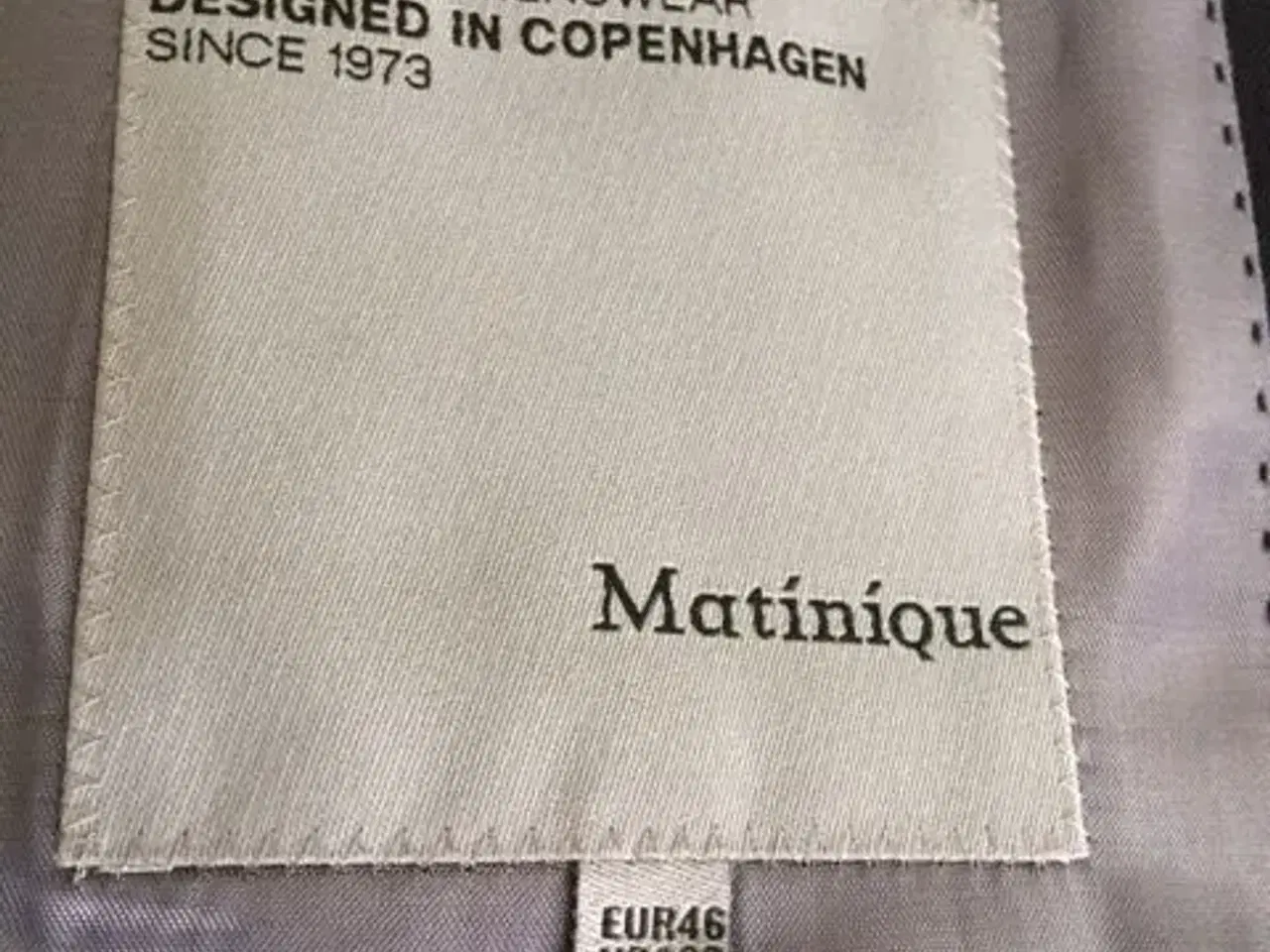 Billede 3 - Matinique