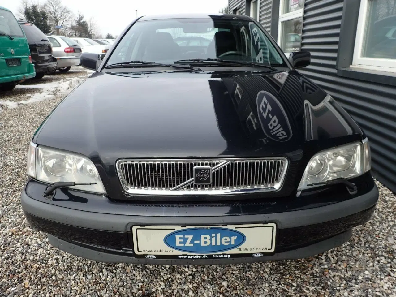 Billede 8 - Volvo S40 1,9 T4