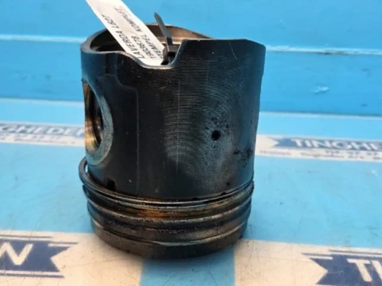Billede 9 - Iveco 8361 SRE 11 Stempel 1903678