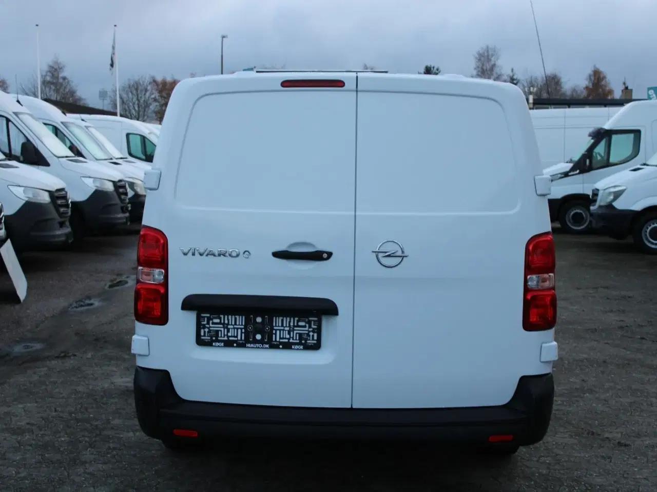 Billede 10 - Opel Vivaro-e 75 Enjoy L3