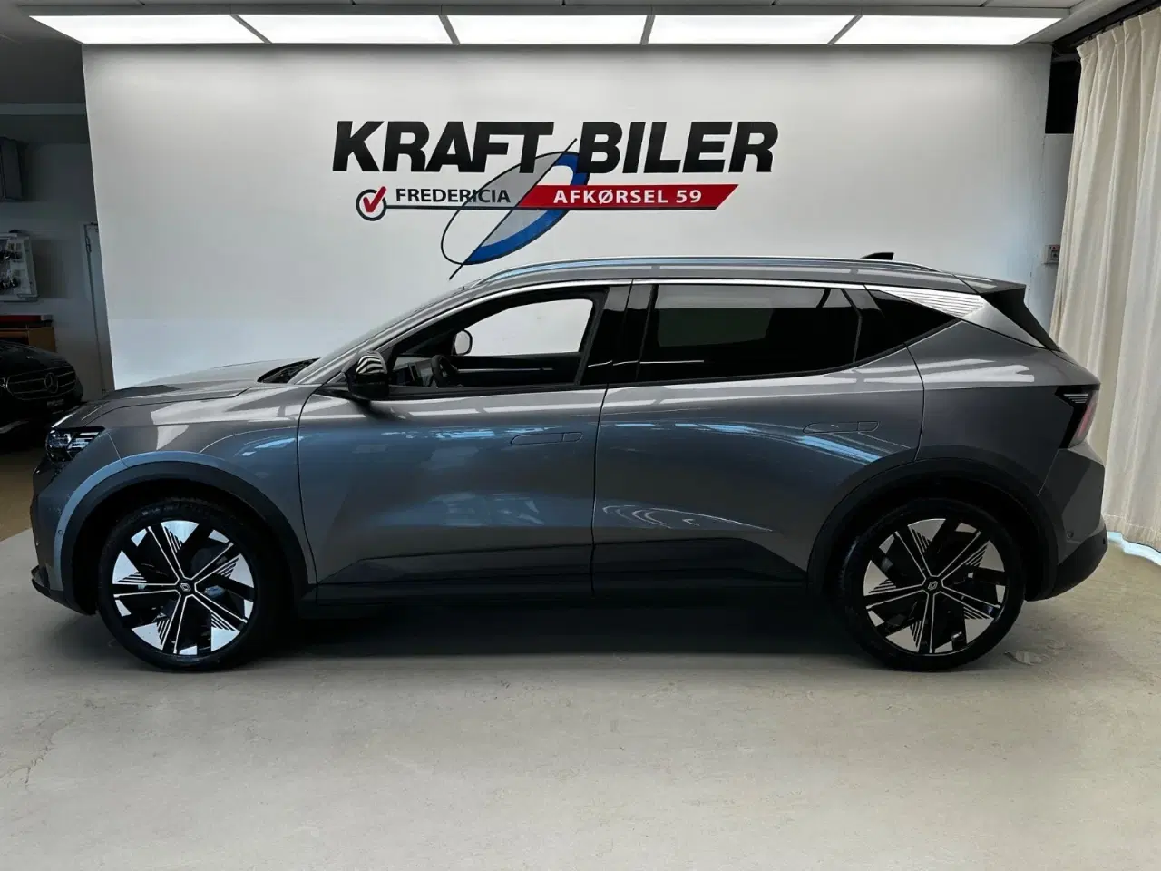 Billede 2 - Renault Scenic E-Tech 87 Techno