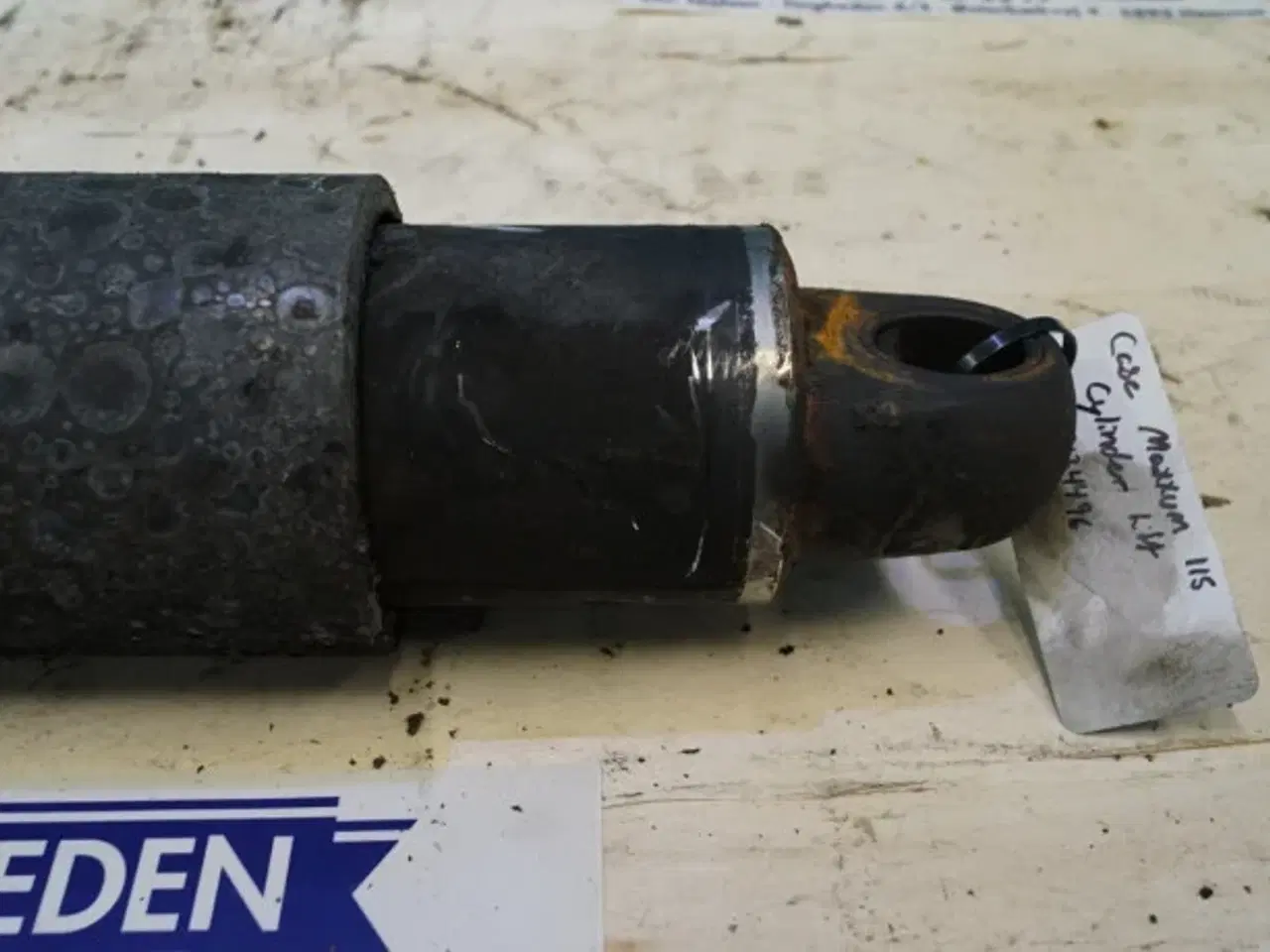 Billede 8 - Case Maxxum 115 Cylinder 47134496