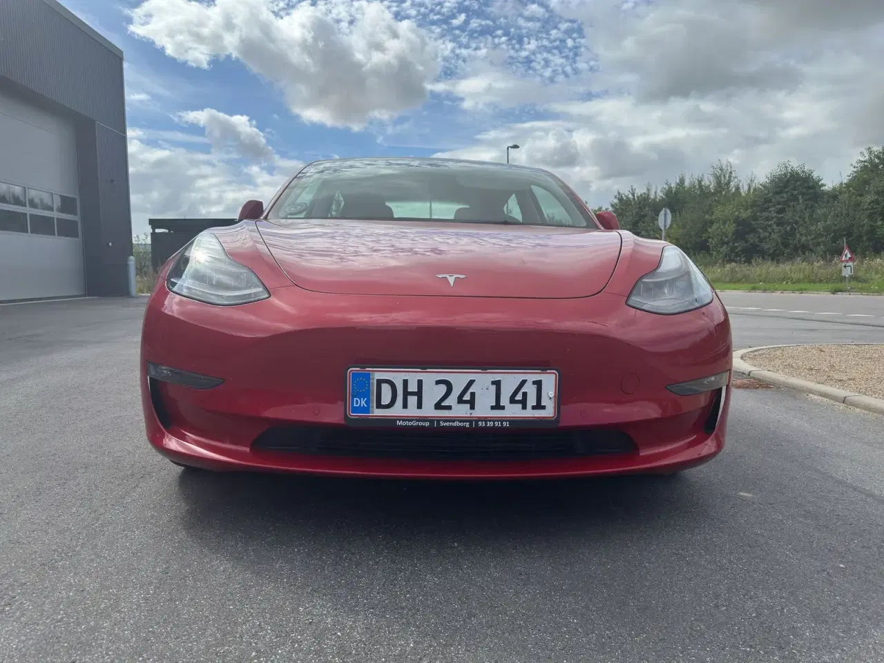 Billede 2 - Tesla Model 3  Long Range AWD