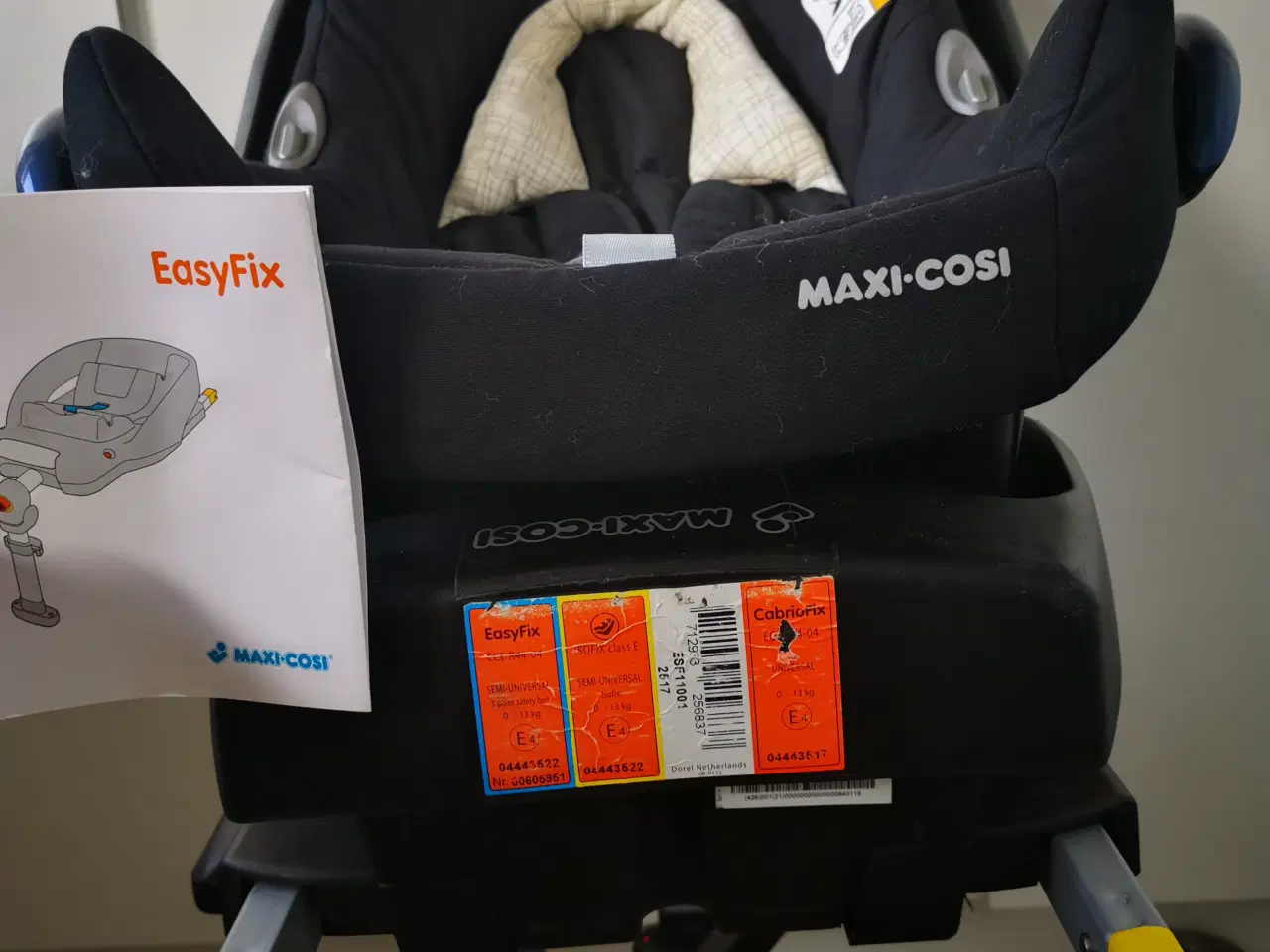 Billede 10 - Maxi-Cosi med Isofix 