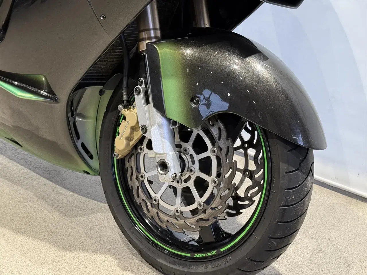 Billede 4 - Kawasaki ZX12R