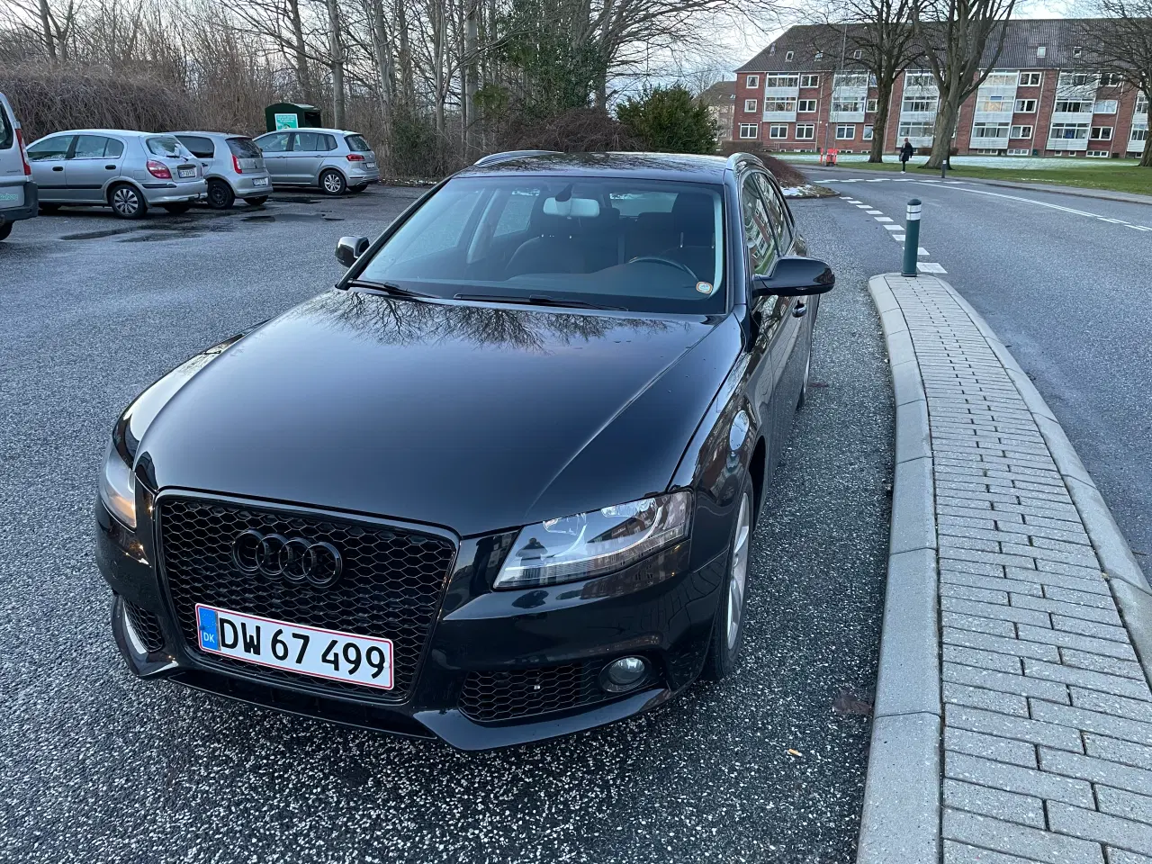 Billede 1 - Audi A4 Avant 1,8 TFSI 120