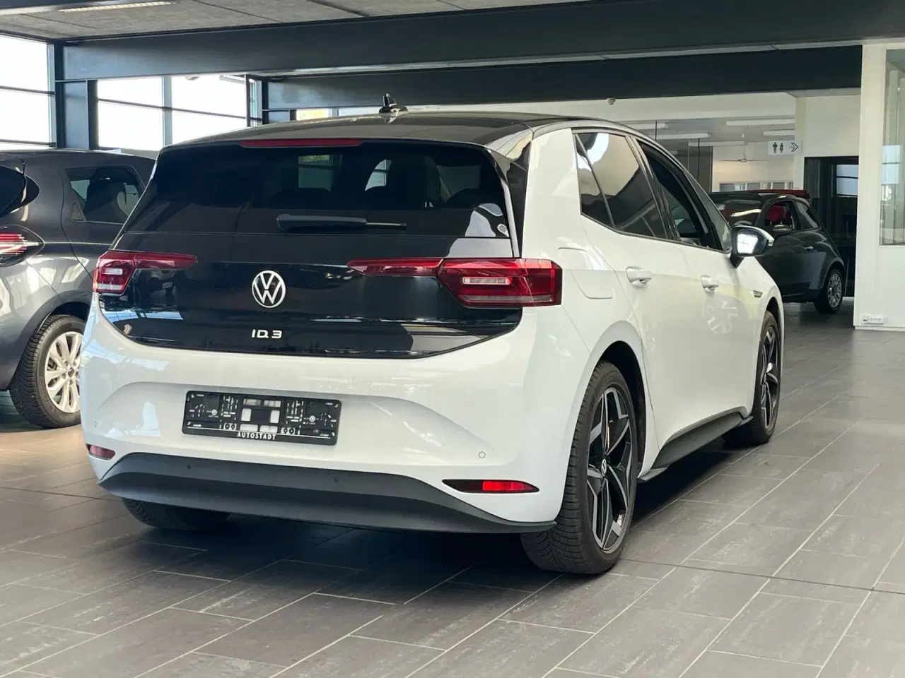 Billede 2 - VW ID.3 58 Tech