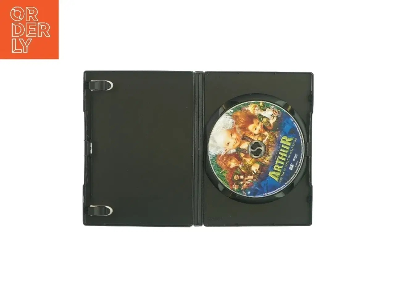 Billede 3 - Arthur 2 og Maltazars hævn (DVD)