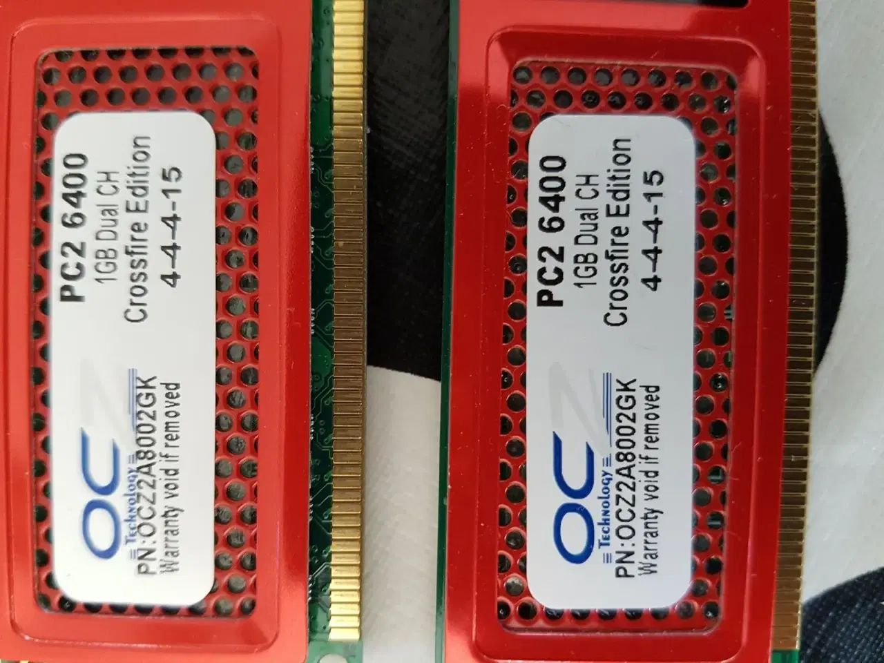 Billede 2 - ATI pc2-6400 2x1gb 240pins