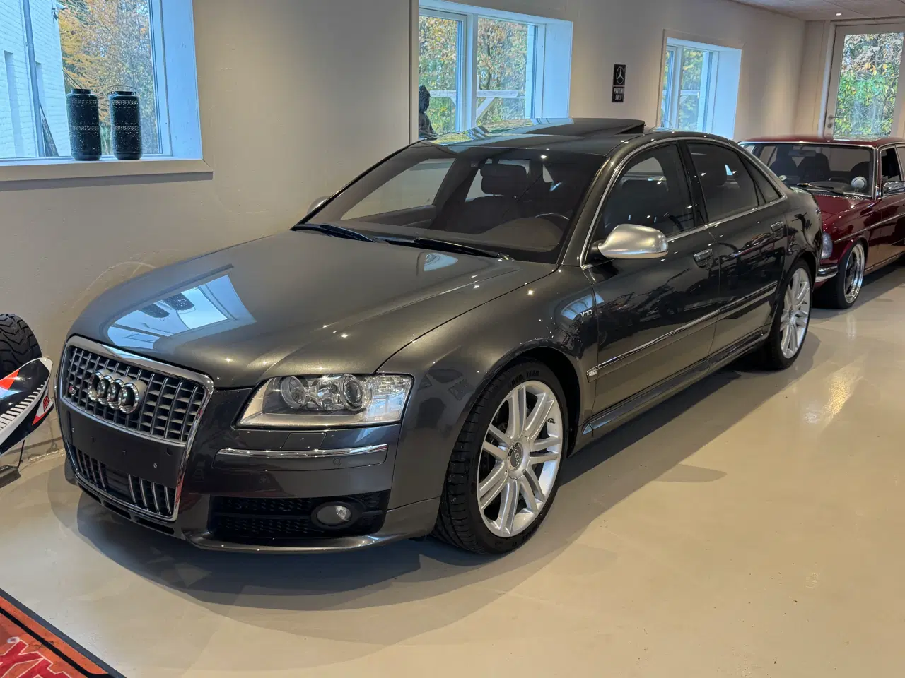 Billede 3 - Audi S8 V10 450 HK quattro med afgift 
