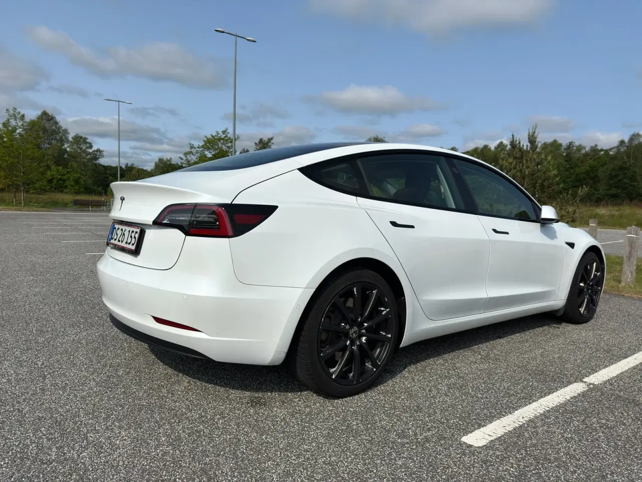 Billede 5 - Tesla Model 3  RWD
