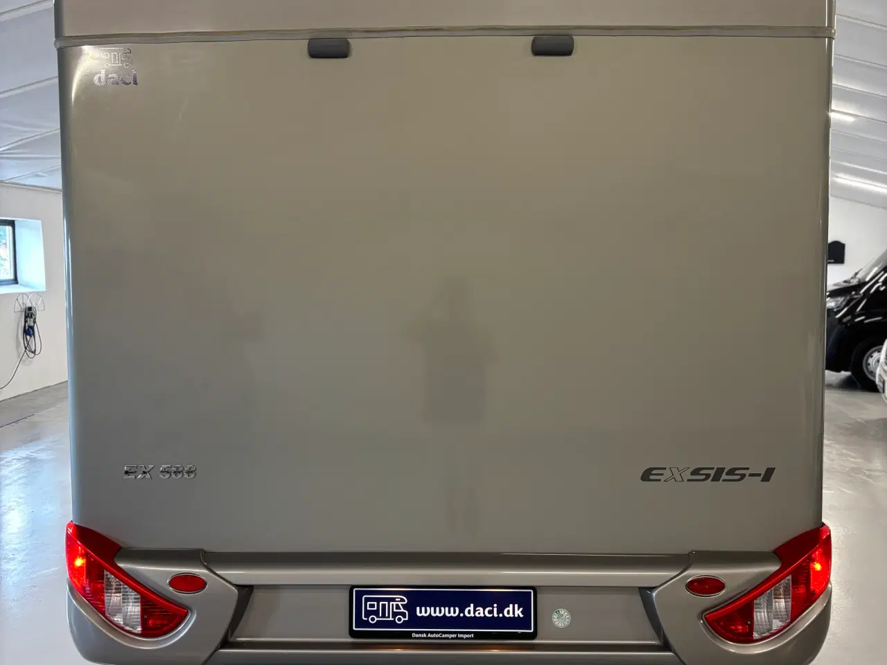 Billede 3 - Autocamper - Hymer EX 588