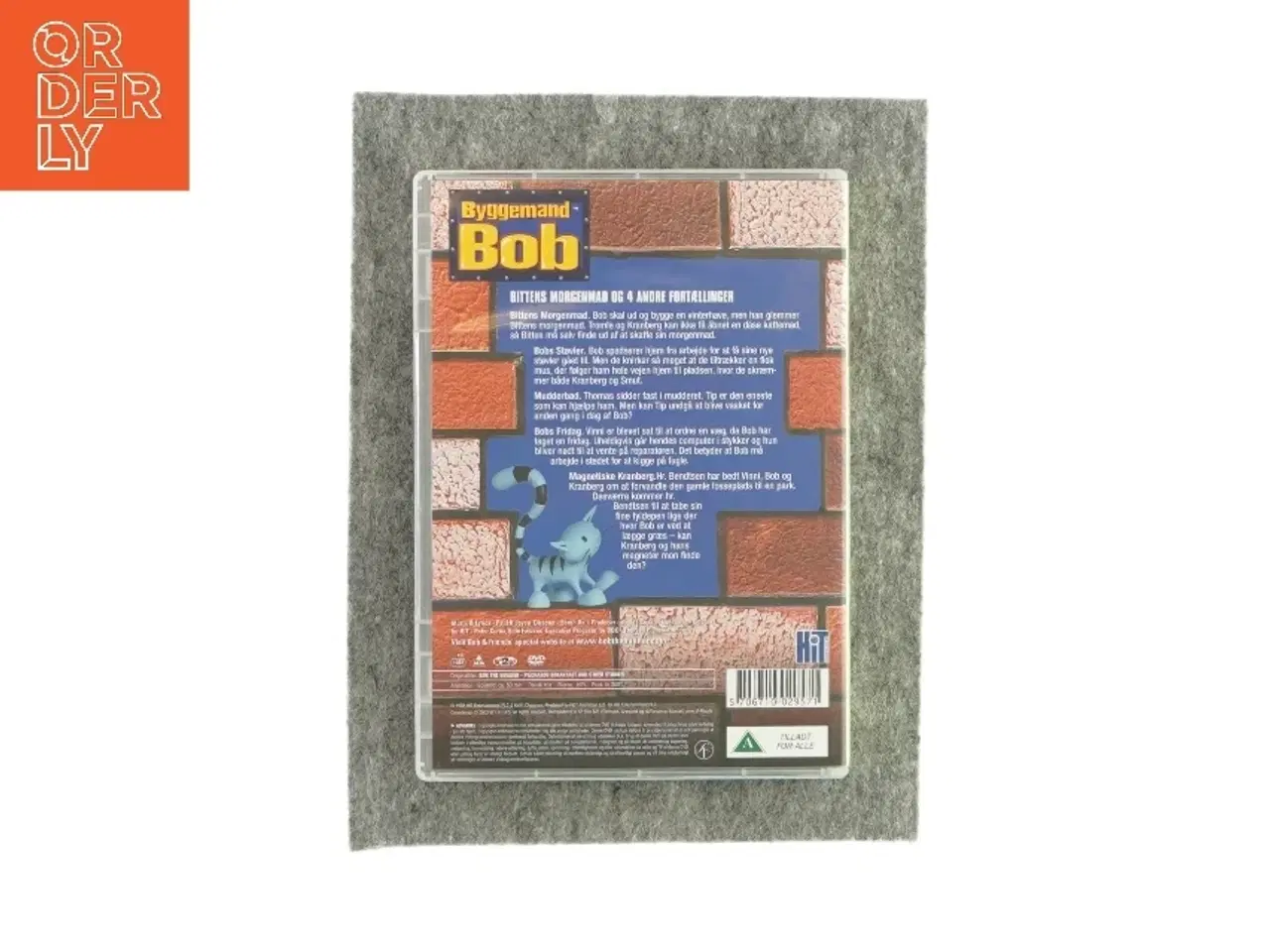 Billede 2 - Byggemand Bob (DVD)