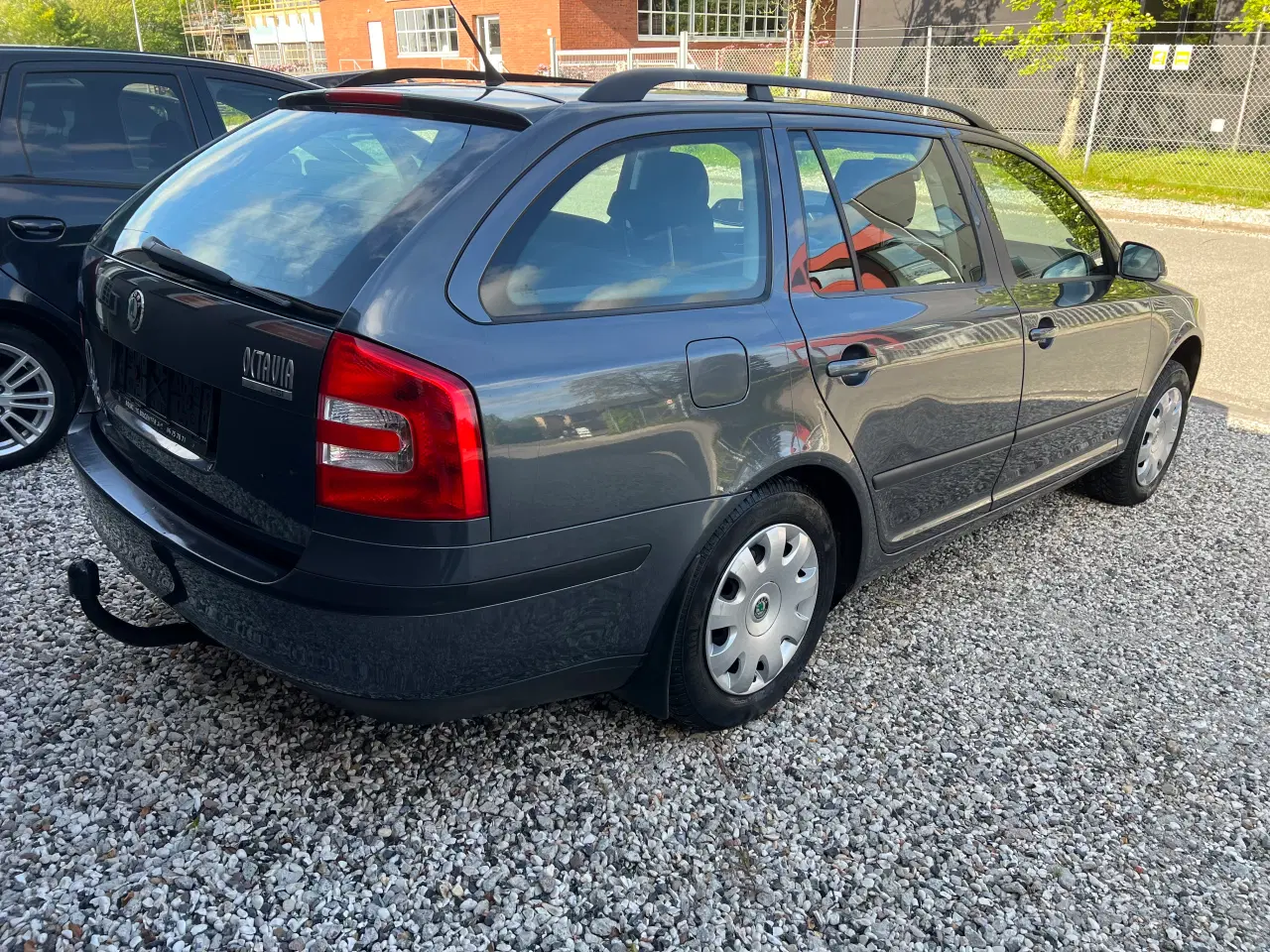 Billede 3 - Skoda Octavia 1.6fsi