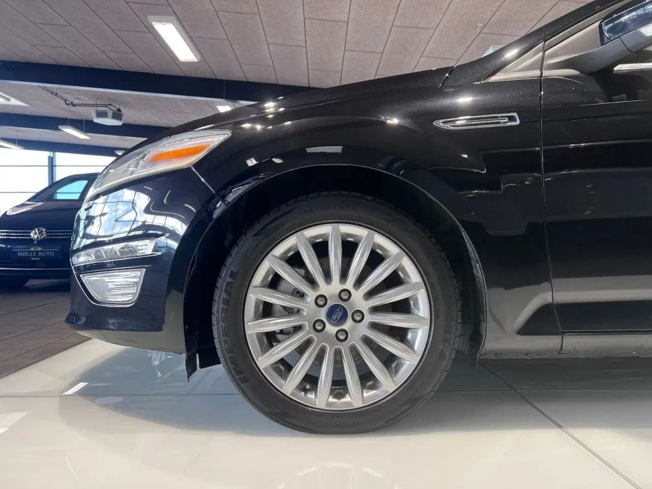 Billede 9 - Ford Mondeo 2,0 TDCi 140 Collection stc.