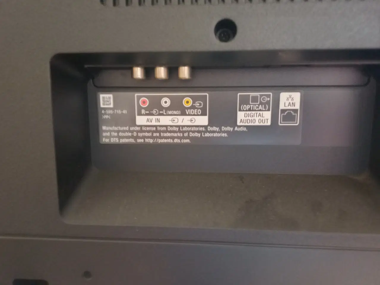 Billede 3 - Sony 49" 4K UHD Smart TV KD-49XF7005