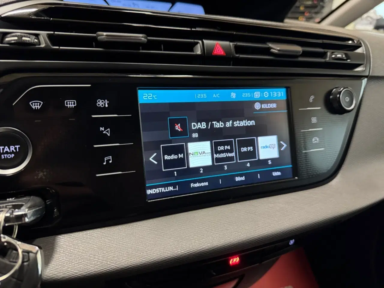 Billede 10 - Citroën Grand C4 SpaceTourer 1,2 PureTech 130 Cool 7prs