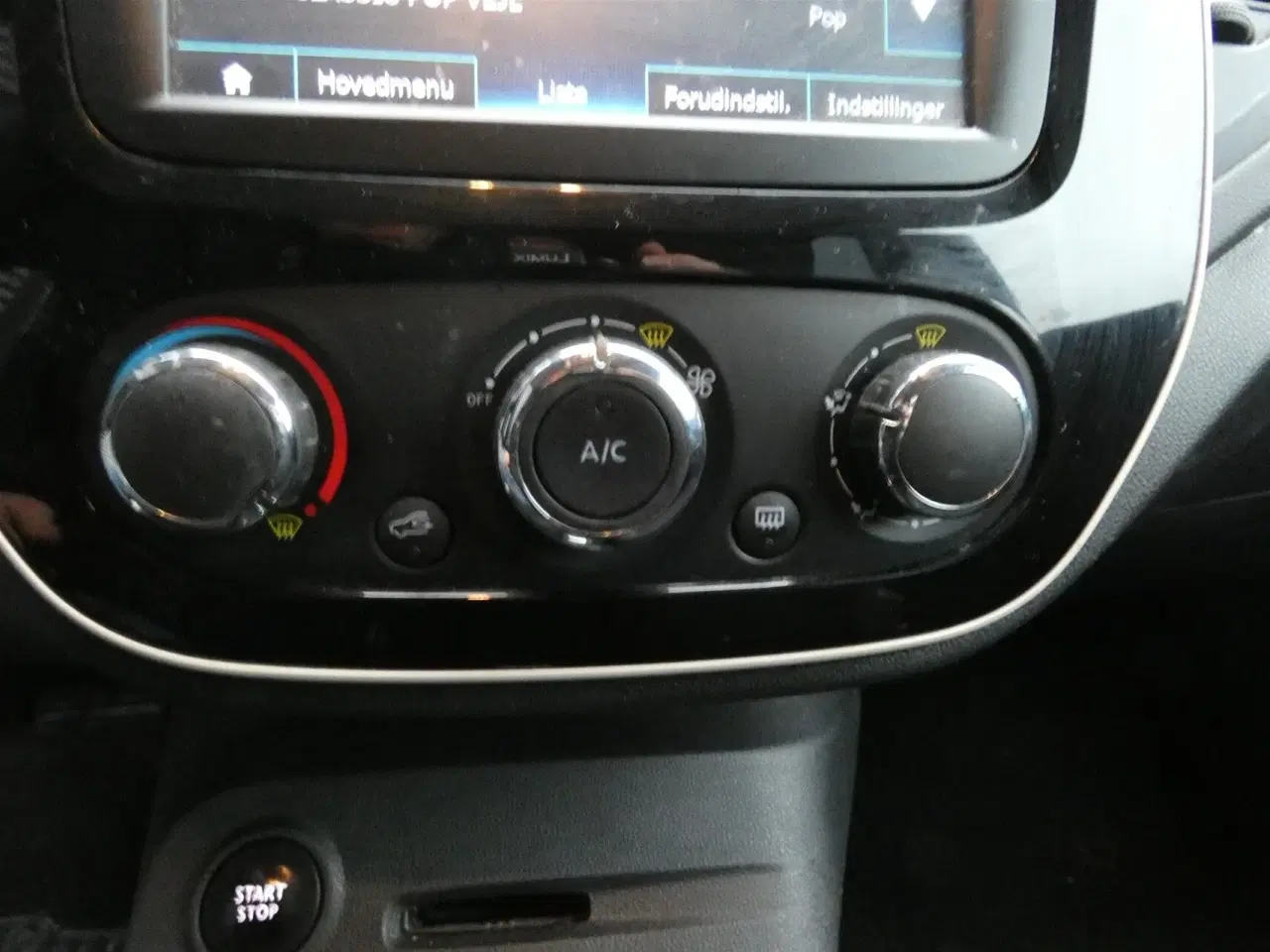 Billede 11 - Renault Captur 1,5 Energy DCI Intens EDC 90HK 5d 6g Aut.