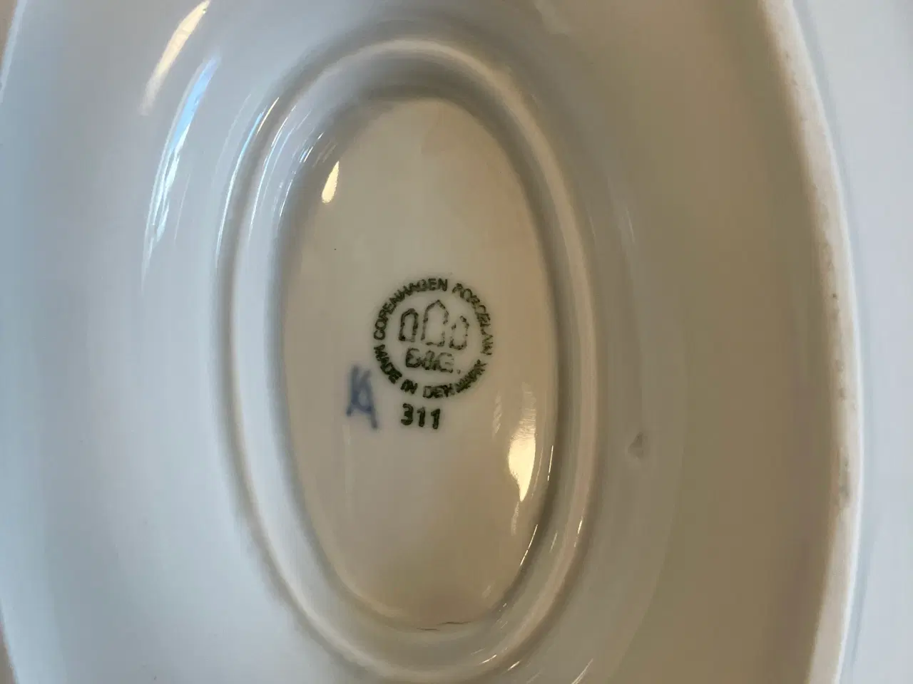 Billede 3 - B&G Convalla sauceskål