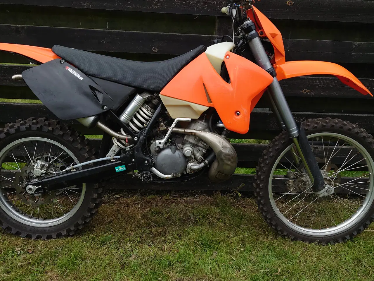 Billede 4 - KTM EXC 200 2Takt Enduro MX Cross Motard