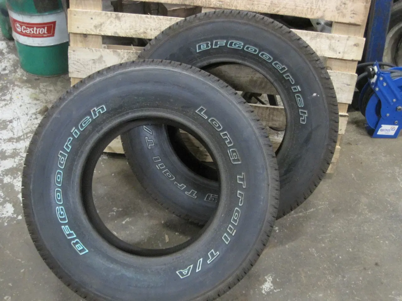 Billede 1 - BF Goodrich 265/70-17