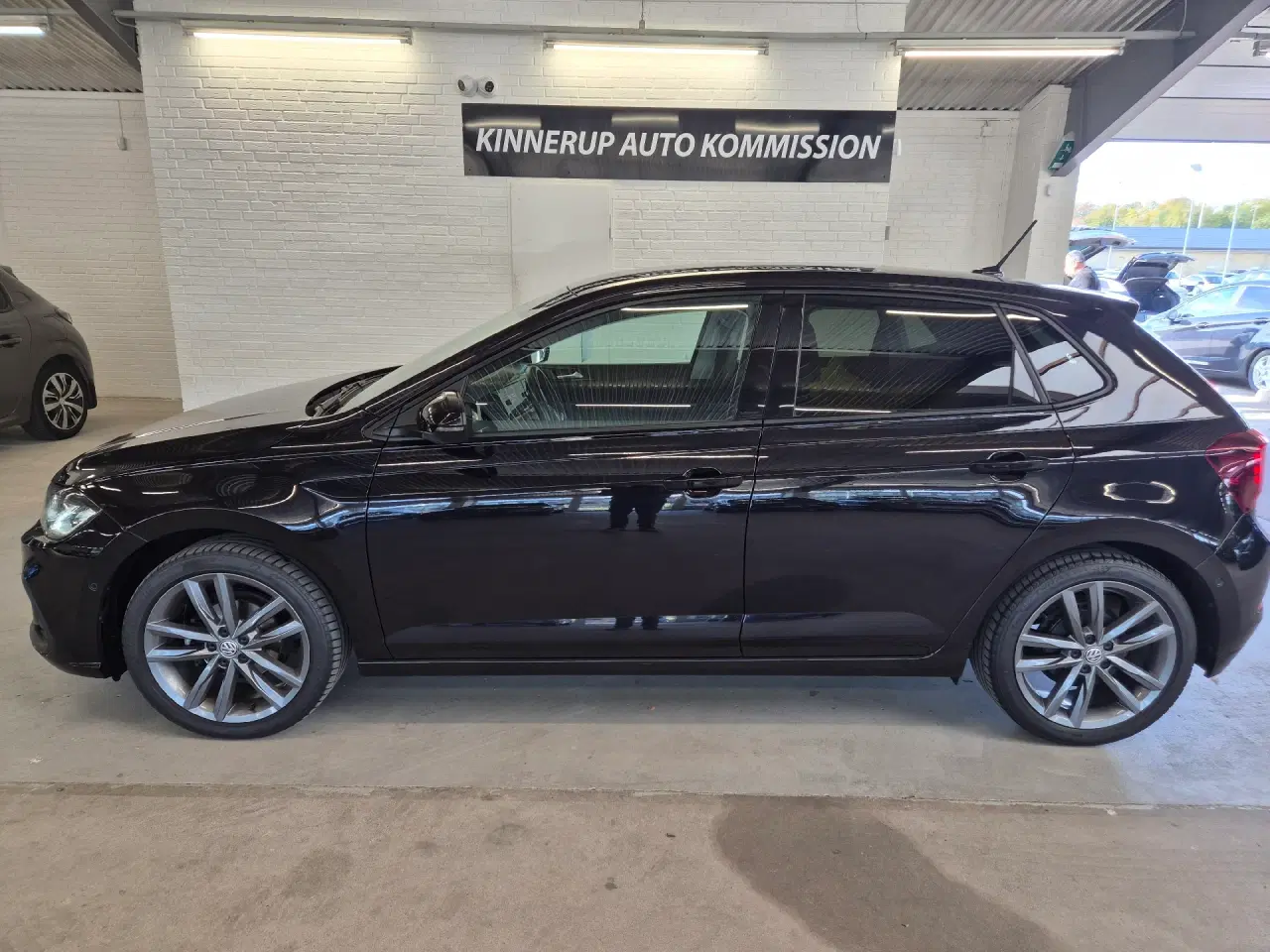 Billede 3 - VW Polo 1,0 TSI Life DSG 95HK 5d 7g Aut.