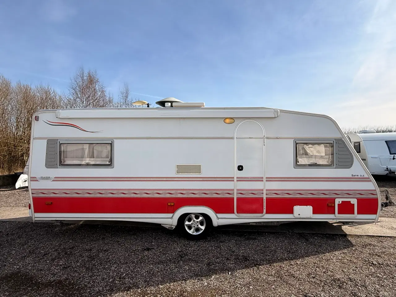 Billede 2 - Kabe Safir GLE / Enduro Mover / Thule Markise