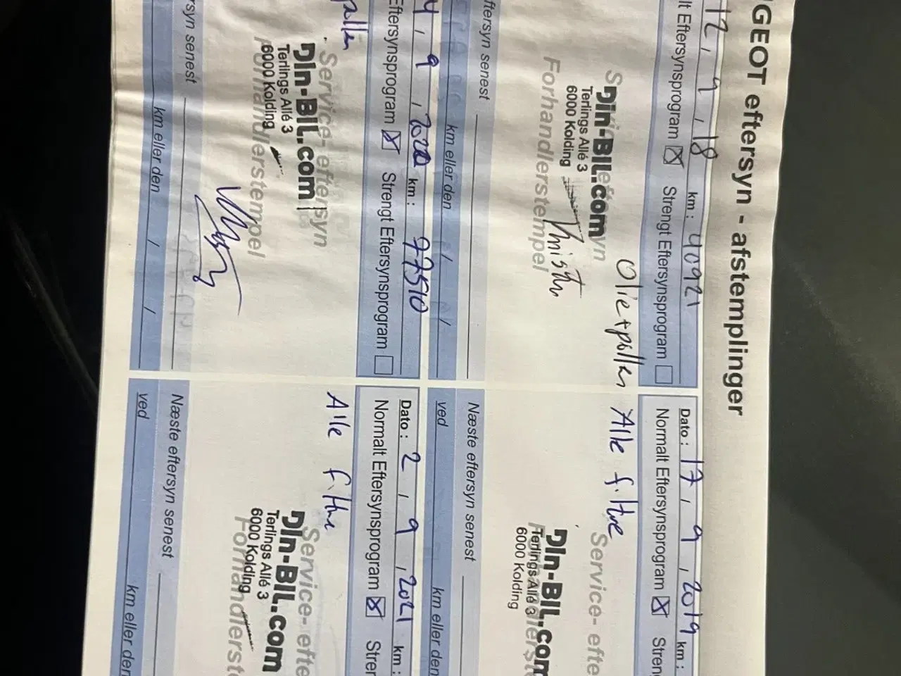 Billede 15 - Peugeot 208 1,6 BlueHDi 100 Active