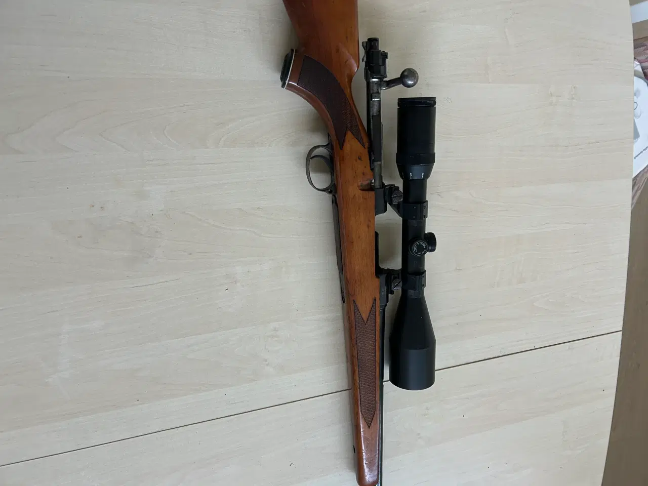 Billede 3 - Mauser riffel 