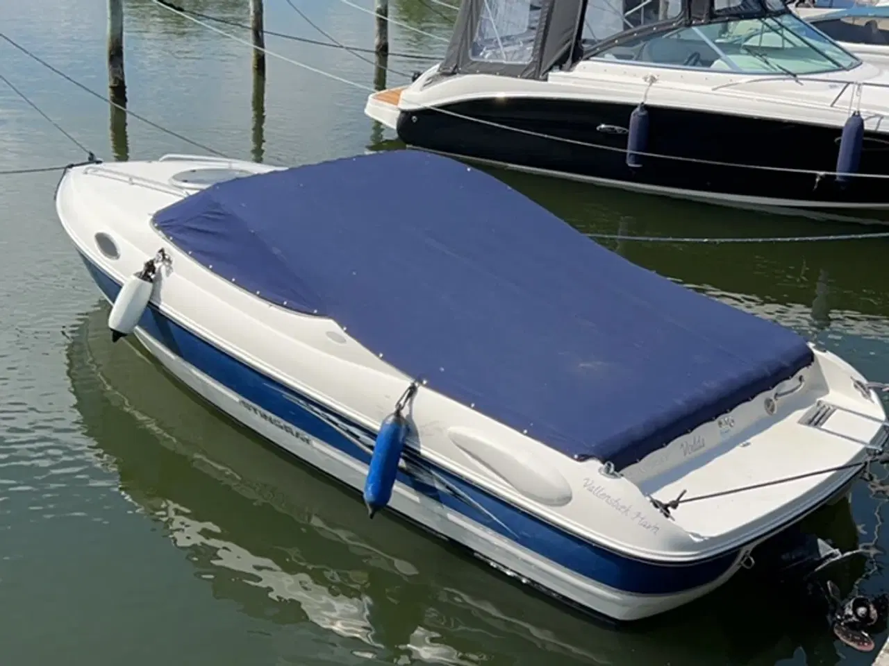 Billede 3 - Stingray 195CS med trailer