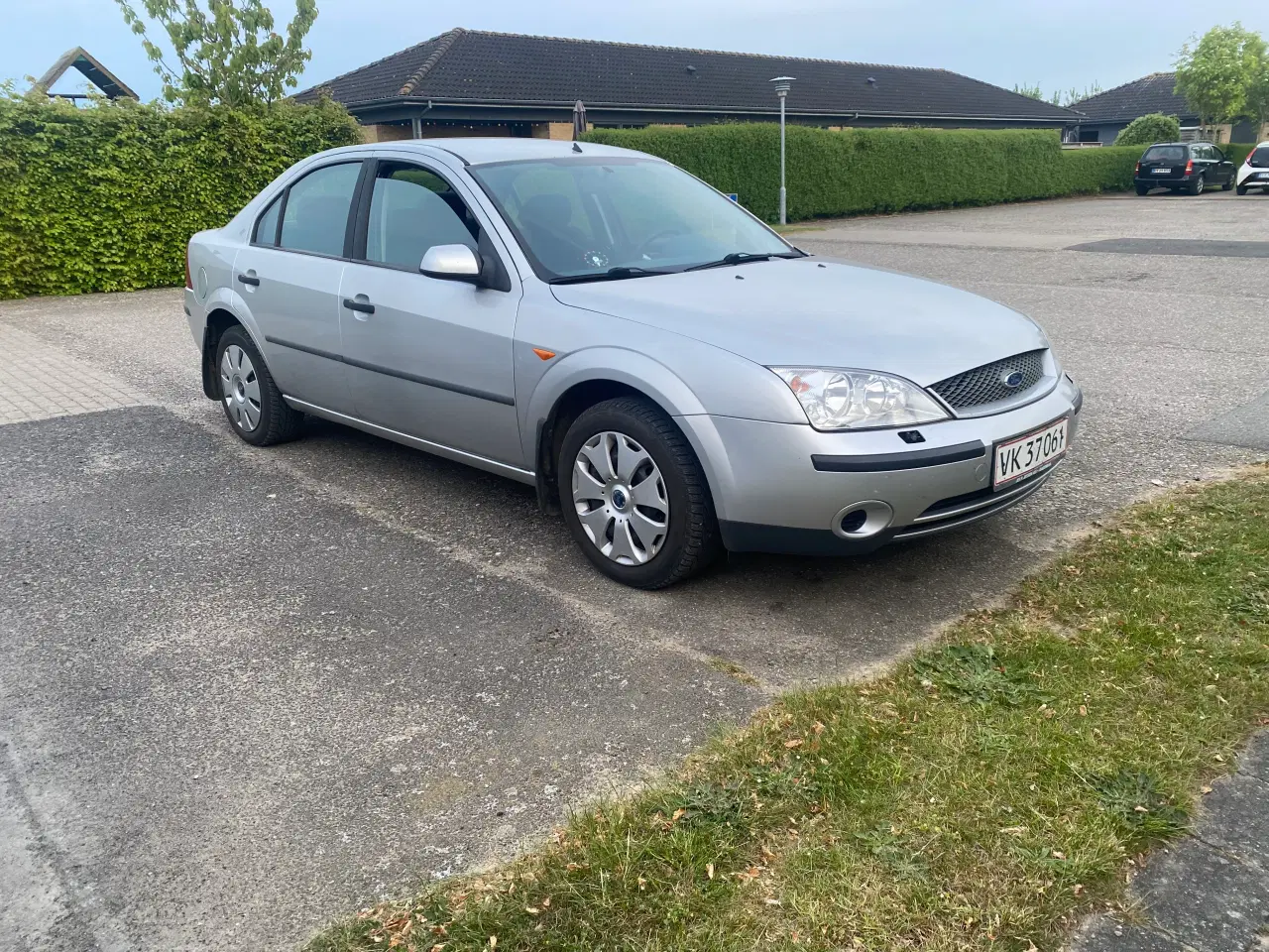 Billede 2 - Ford mandeo 1,8 