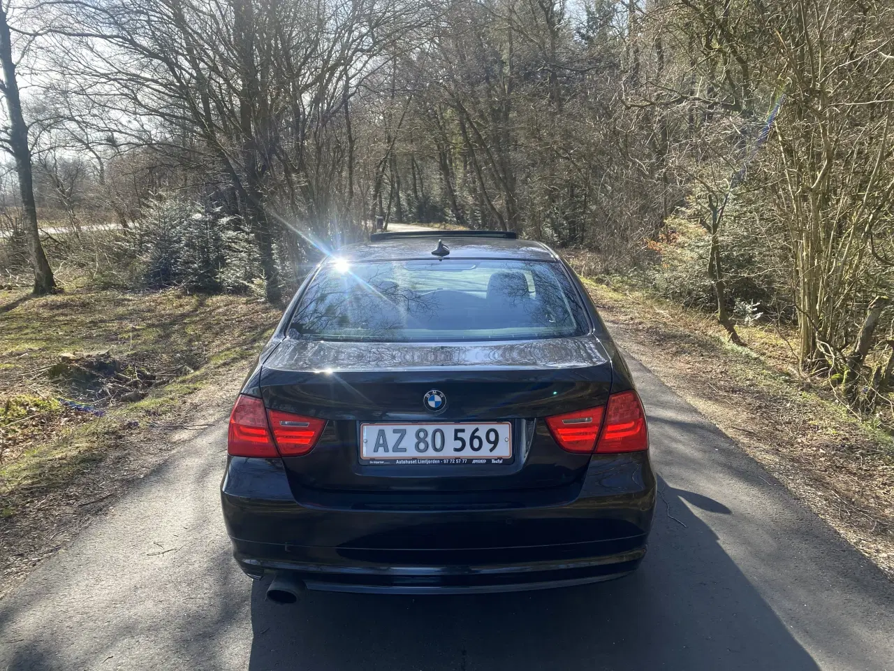 Billede 5 - Bmw 320i LCI Sedan Nysynet