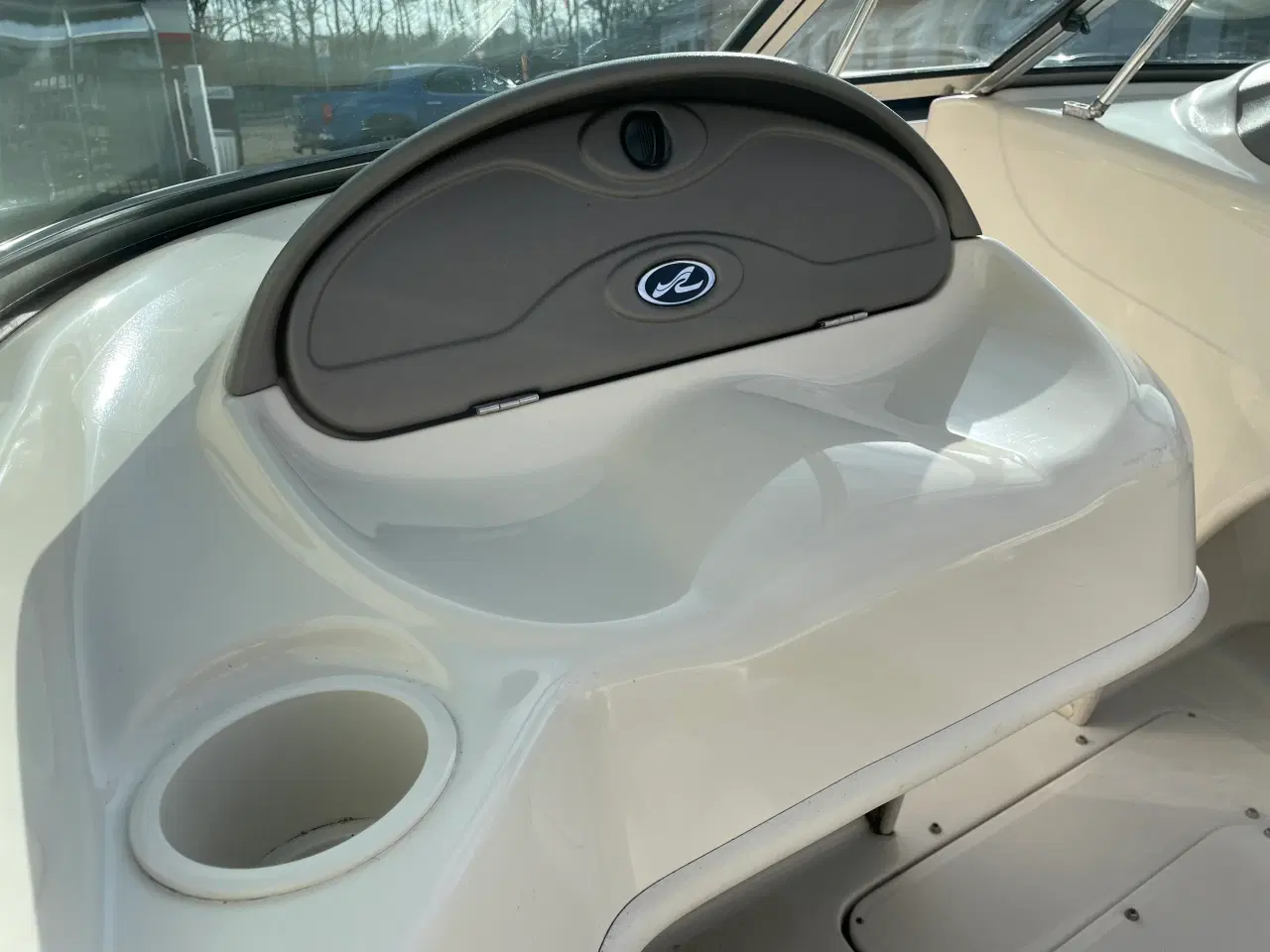 Billede 15 - 175 Sport Bowrider med 135 hk Mercruiser 3,0L 4 takt i/b og 1350 kg Variant bådtrailer