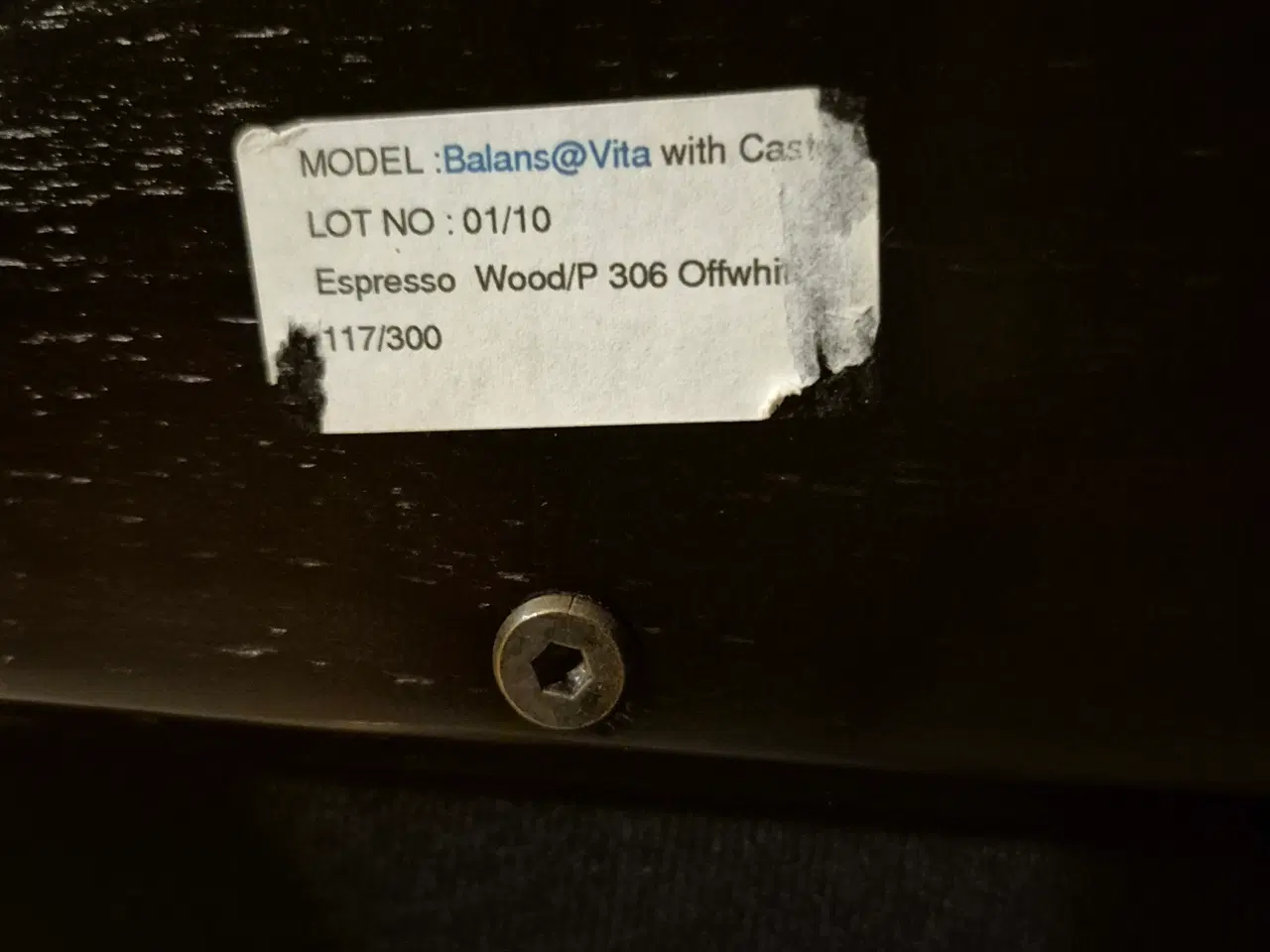 Billede 7 - Ergonomisk knæstol 