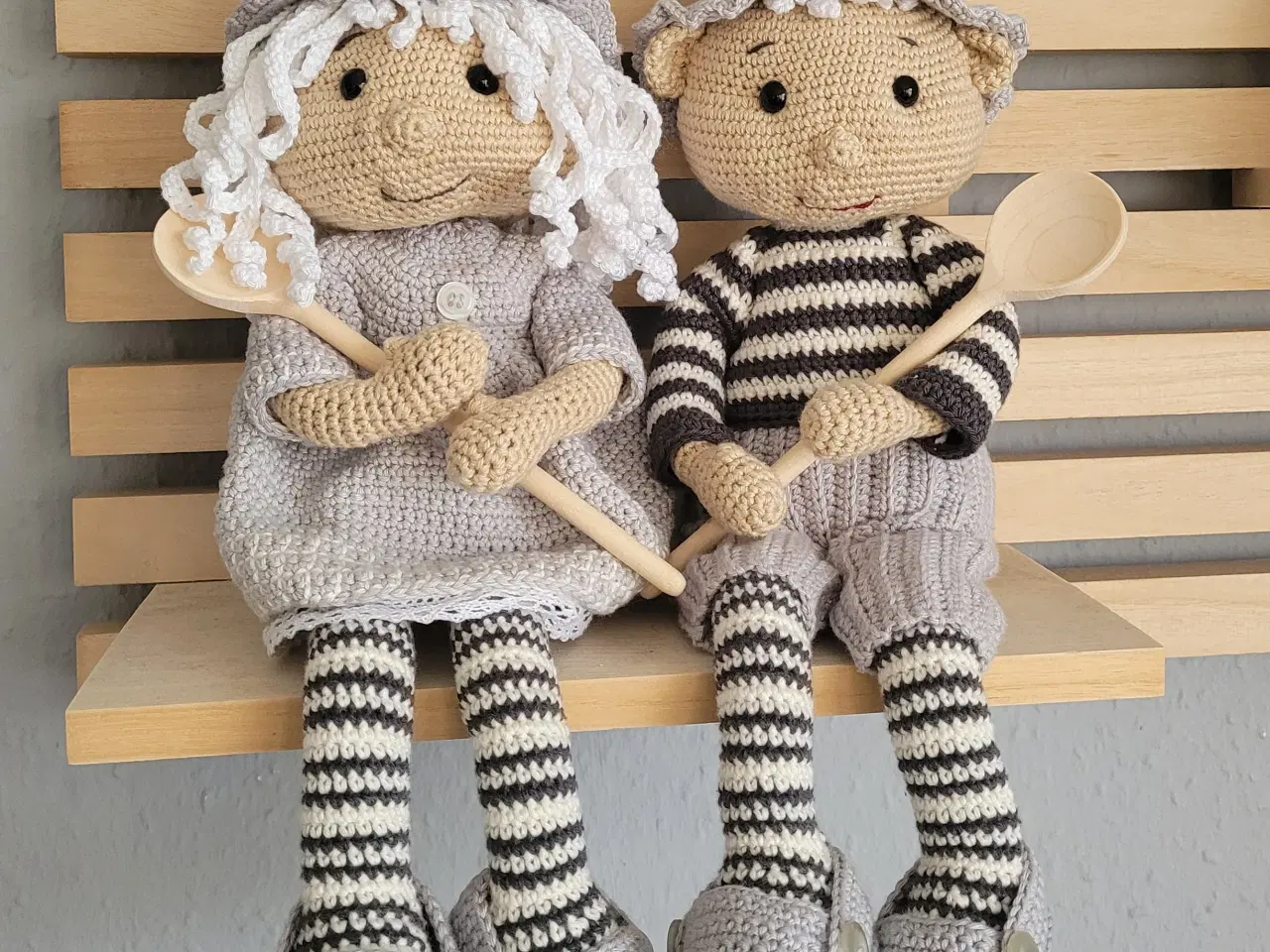 Billede 1 - Jule-trolde