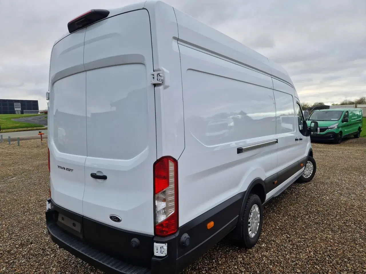 Billede 5 - Ford Transit 350 L4 Van 2,0 TDCi 130 Trend H3 RWD