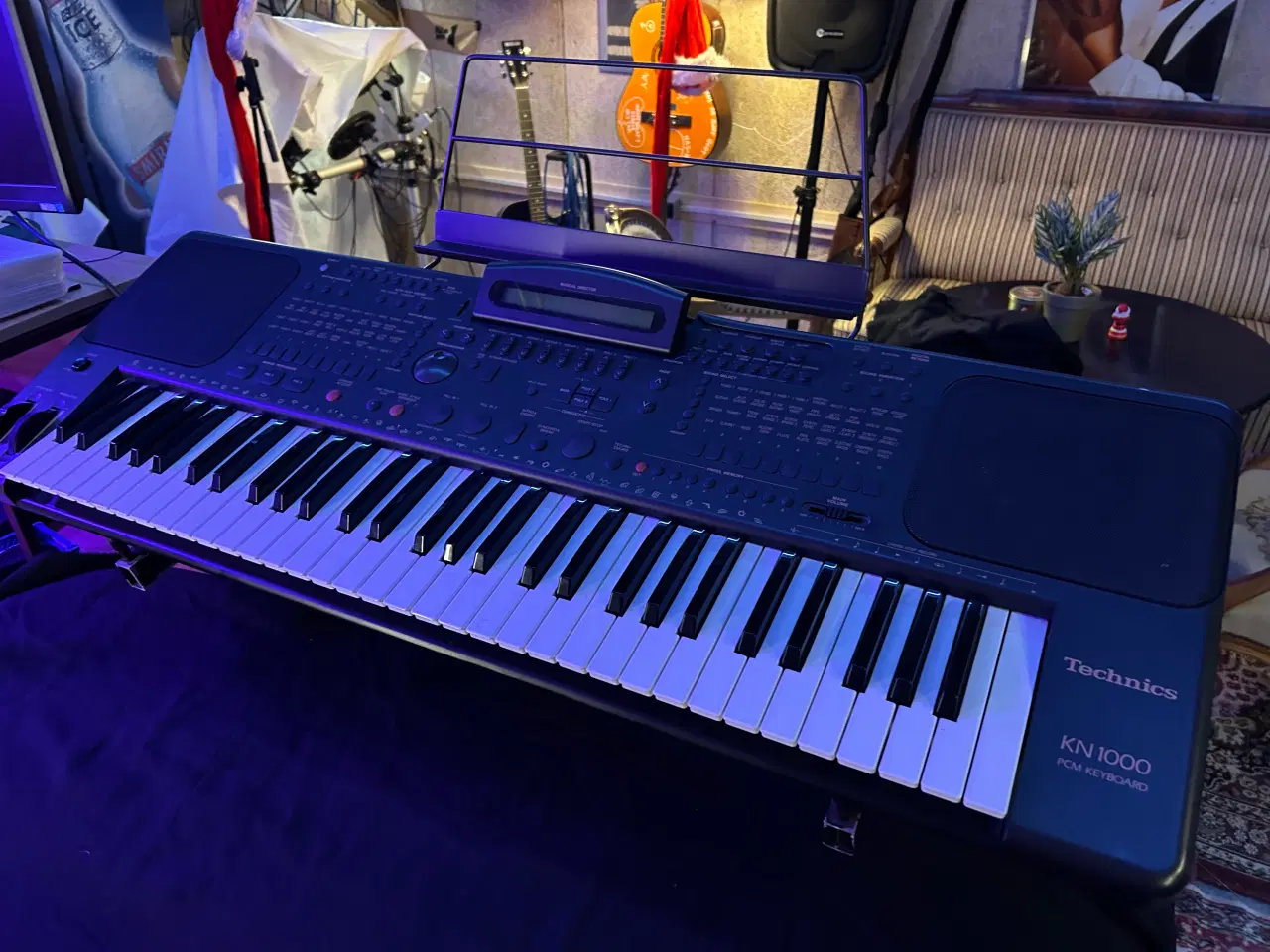 Billede 4 - Technics KN 1000