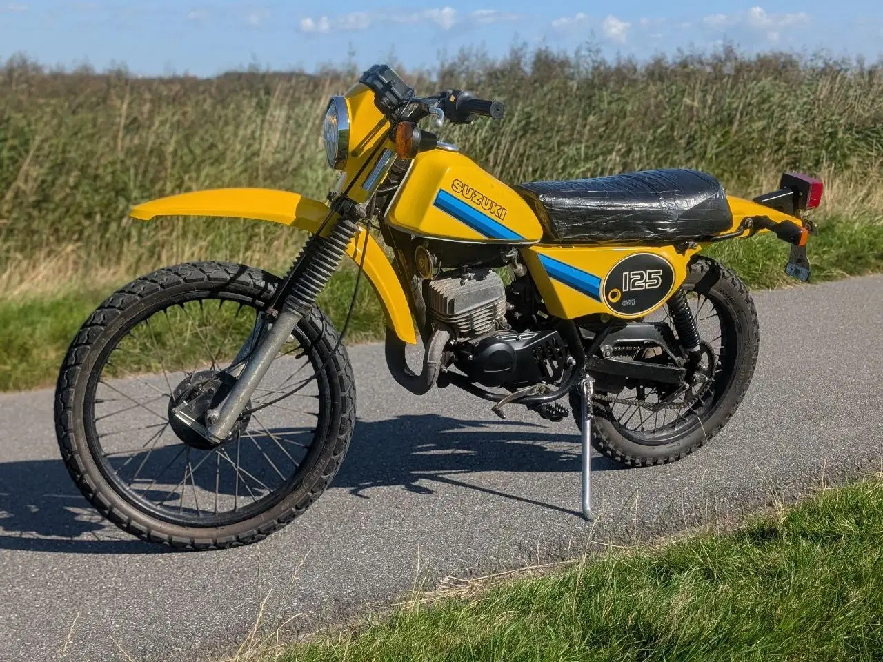 Billede 3 - Suzuki TS125