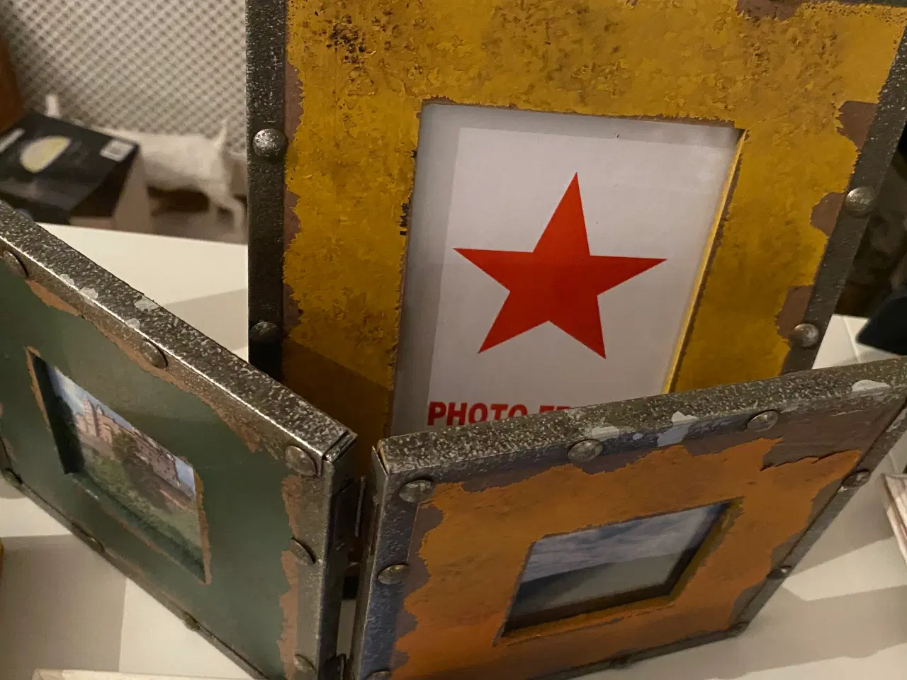 Billede 4 - 23 fototammer