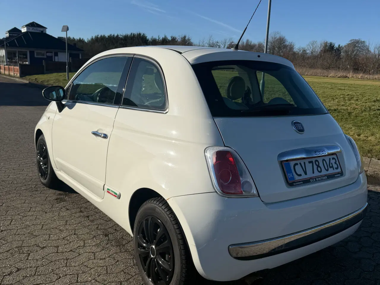 Billede 3 - Fiat 500 1.2 Benzin