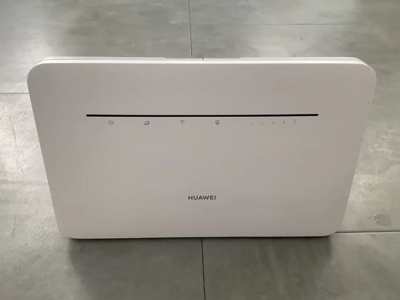 Billede 2 - Huawei B535-232 - 4G/LTE Router - Uden Simlås