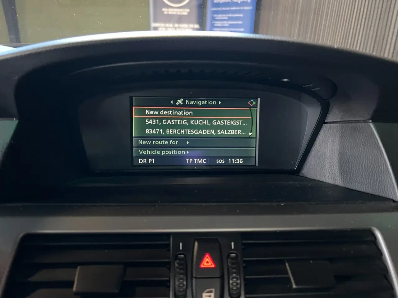 Billede 13 - BMW 525i 2,5 Steptr.