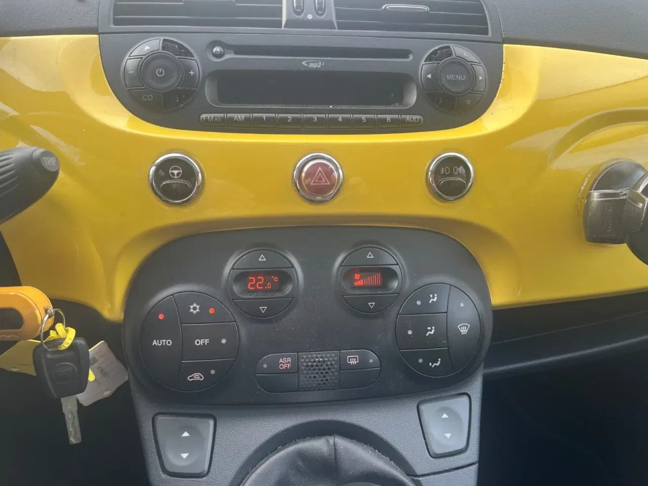 Billede 17 - Fiat 500 1,2 Sport